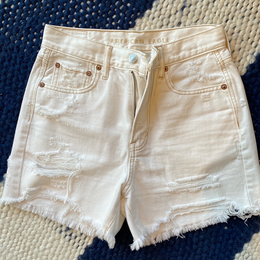 American Eagle 90s Boyfriend Shorts